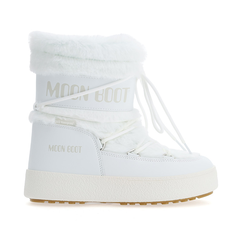 MOON BOOT MB LTRACK FAUX FUR WP