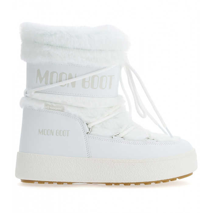 MOON BOOT MB LTRACK FAUX FUR WP