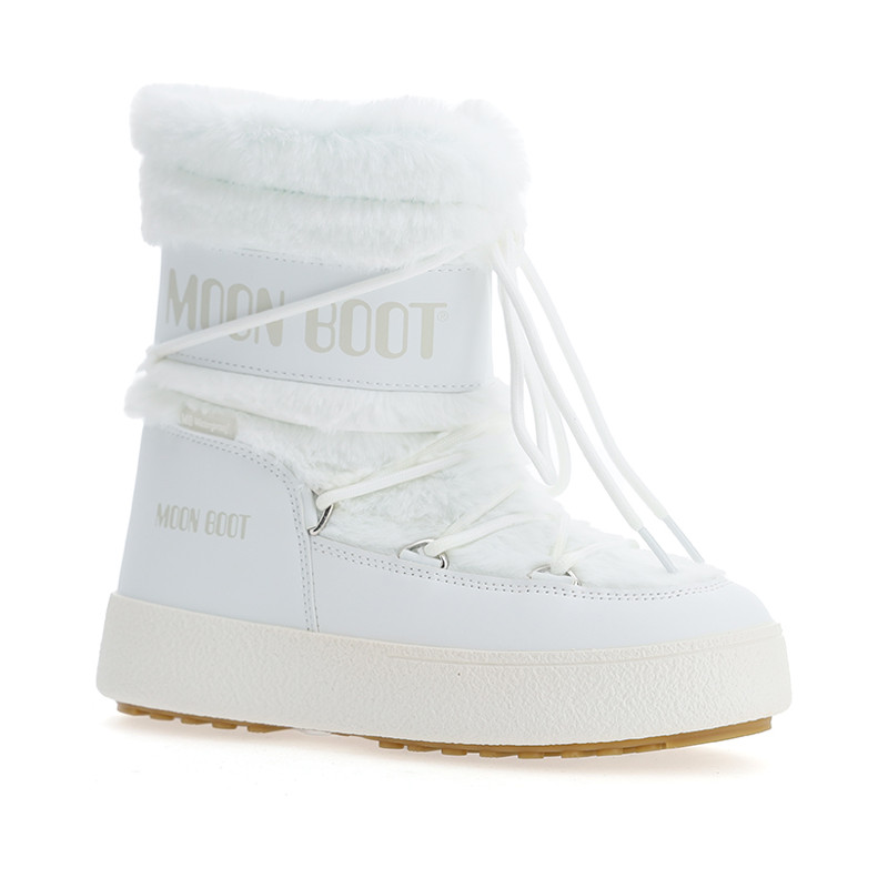 MOON BOOT MB LTRACK FAUX FUR WP