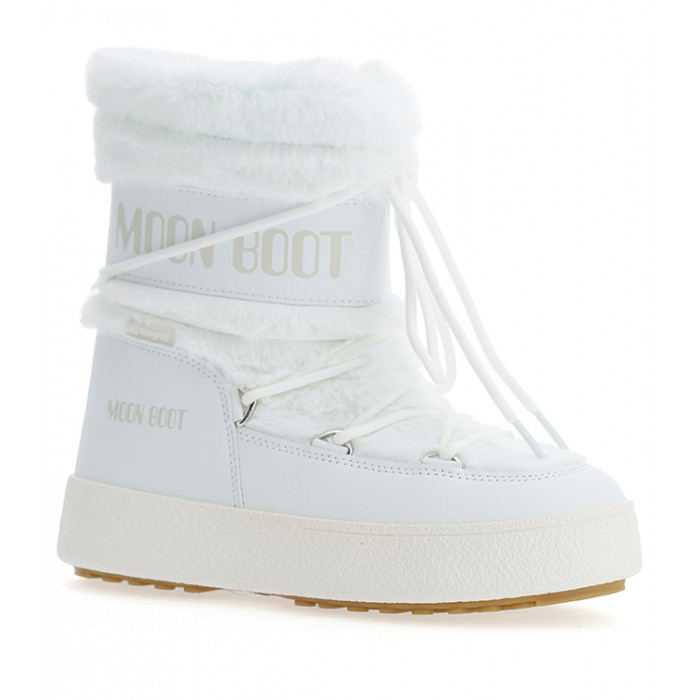 MOON BOOT MB LTRACK FAUX FUR WP