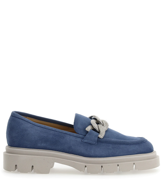 靴 Luca Grossi Tassel Loafers White Fringe Luca Grossi shoes - Beautiful and comfortable women's footwear