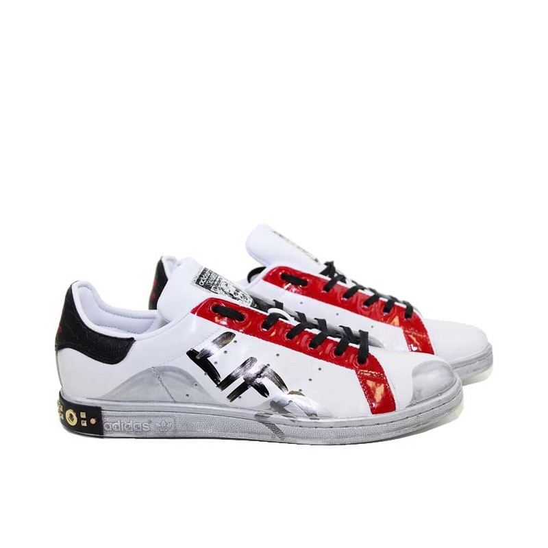 ADIDAS WAVE ROSSO