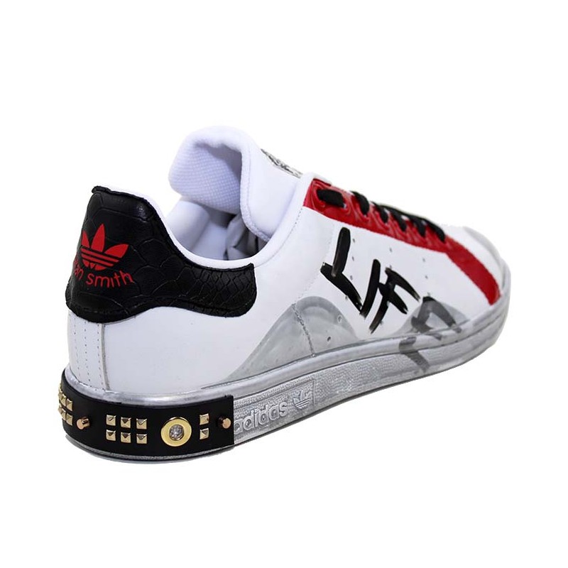 ADIDAS WAVE ROSSO