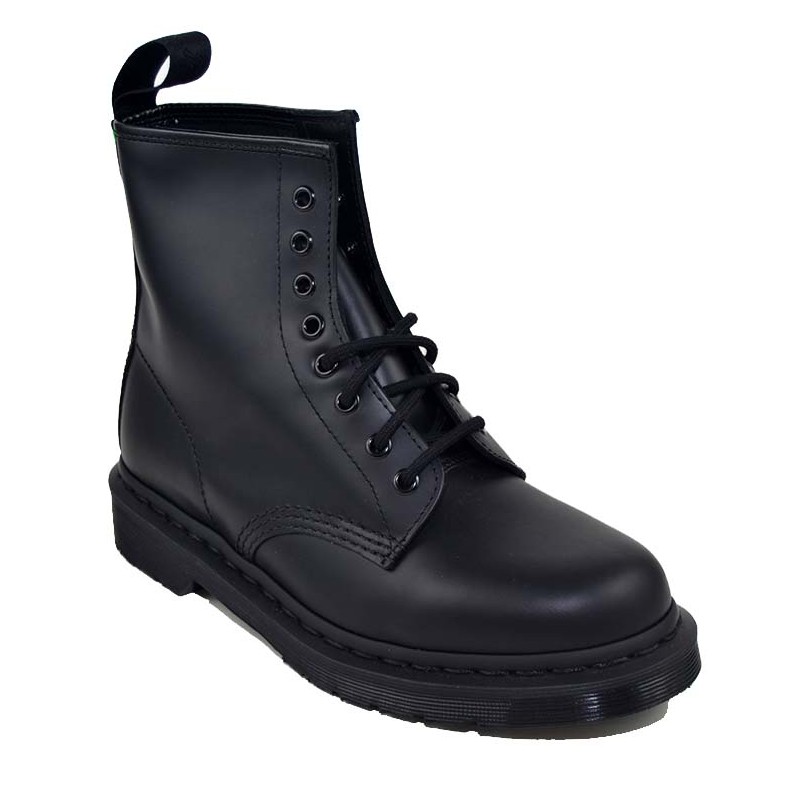 DR. MARTENS 1460 MONO SMOOTH