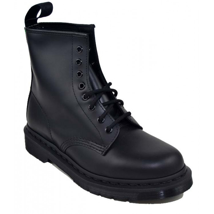 DR. MARTENS 1460 MONO SMOOTH