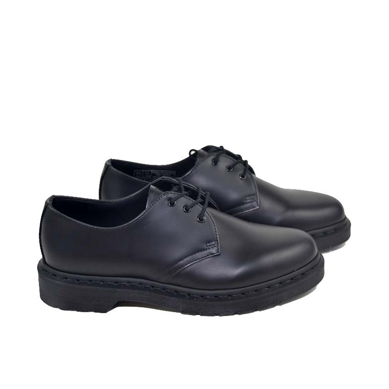 DR. MARTENS 1461 MONO SMOOTH