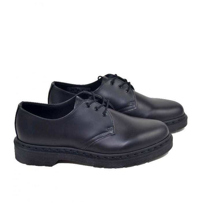 DR. MARTENS 1461 MONO SMOOTH