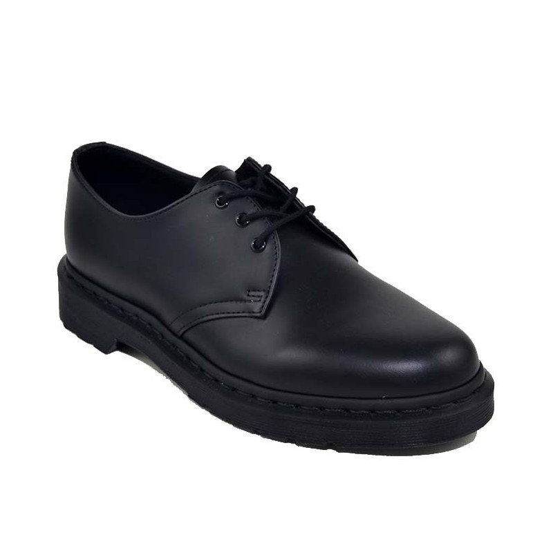 DR. MARTENS 1461 MONO SMOOTH