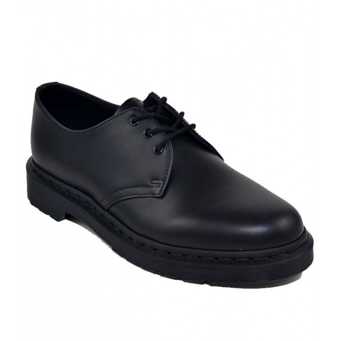 DR. MARTENS 1461 MONO SMOOTH