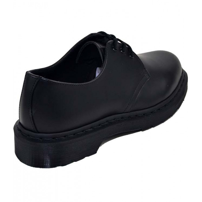 DR. MARTENS 1461 MONO SMOOTH