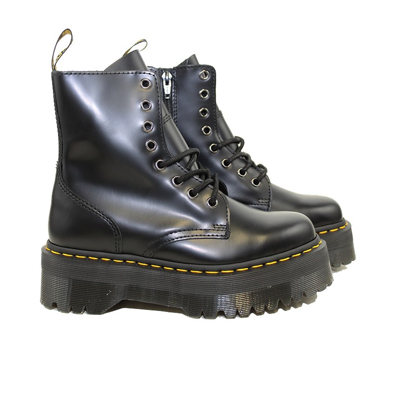 DR. MARTENS JADON POLISHED SMOOTH