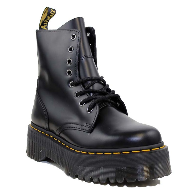 DR. MARTENS JADON POLISHED SMOOTH