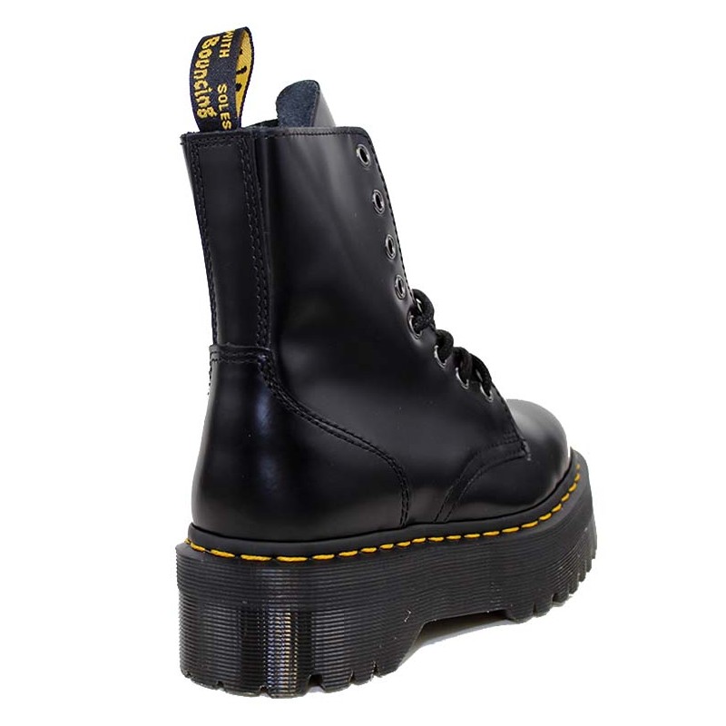 DR. MARTENS JADON POLISHED SMOOTH