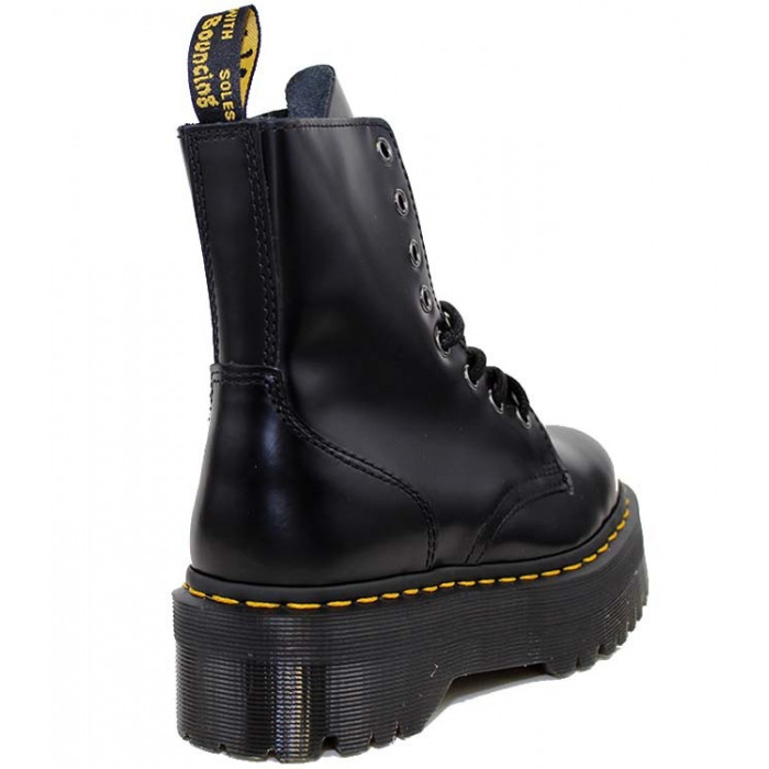 DR. MARTENS JADON POLISHED SMOOTH