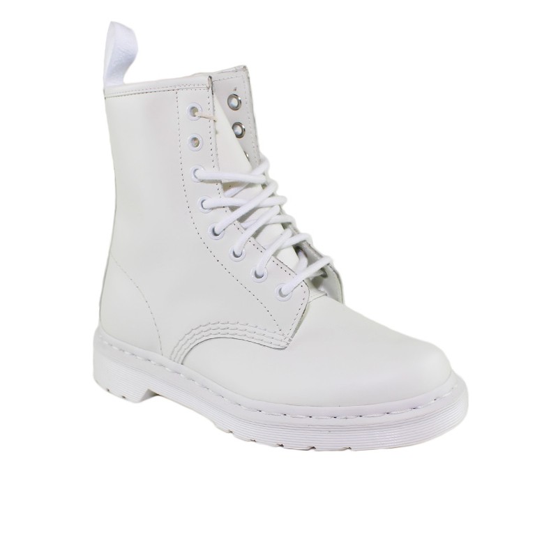 DR. MARTENS 1460 MONO SMOOTH