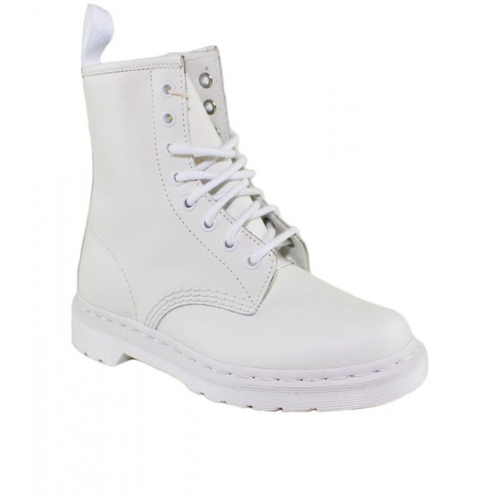 DR. MARTENS 1460 MONO SMOOTH