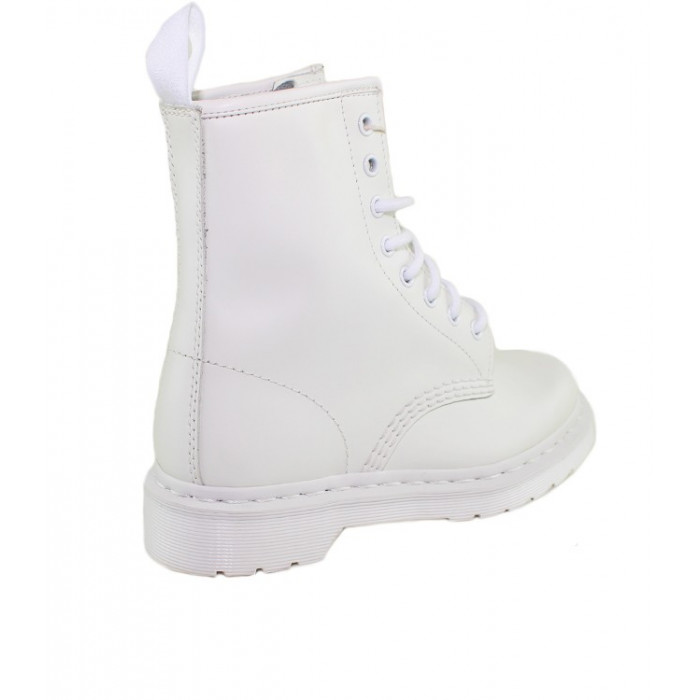 DR. MARTENS 1460 MONO SMOOTH