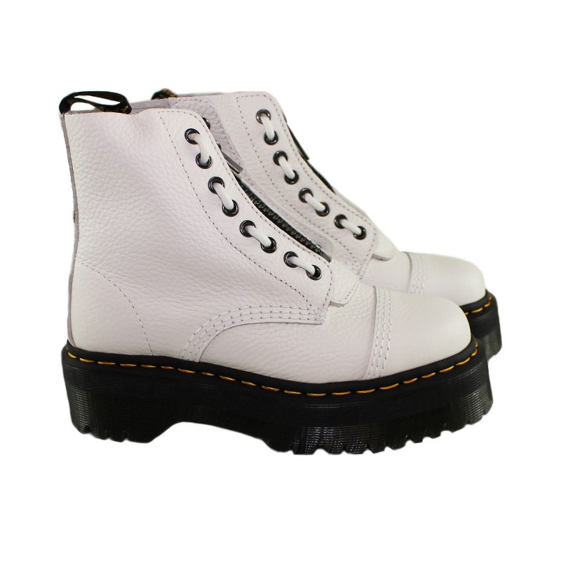 DR. MARTENS SINCLAIR MILLED NAPPA