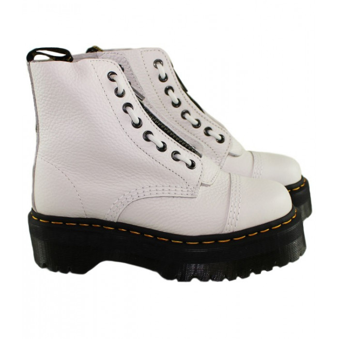 DR. MARTENS SINCLAIR MILLED NAPPA
