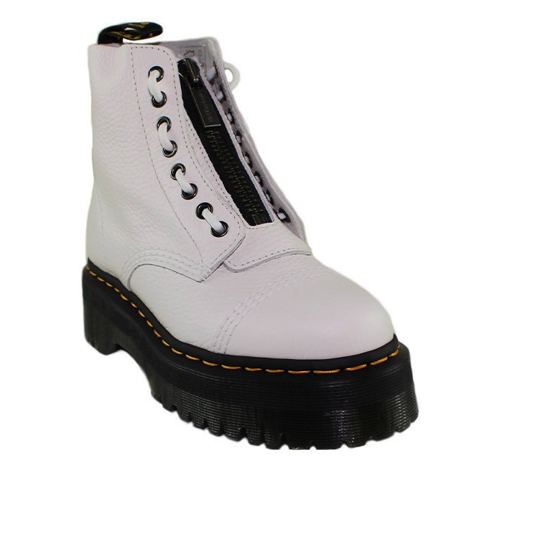 DR. MARTENS SINCLAIR MILLED NAPPA