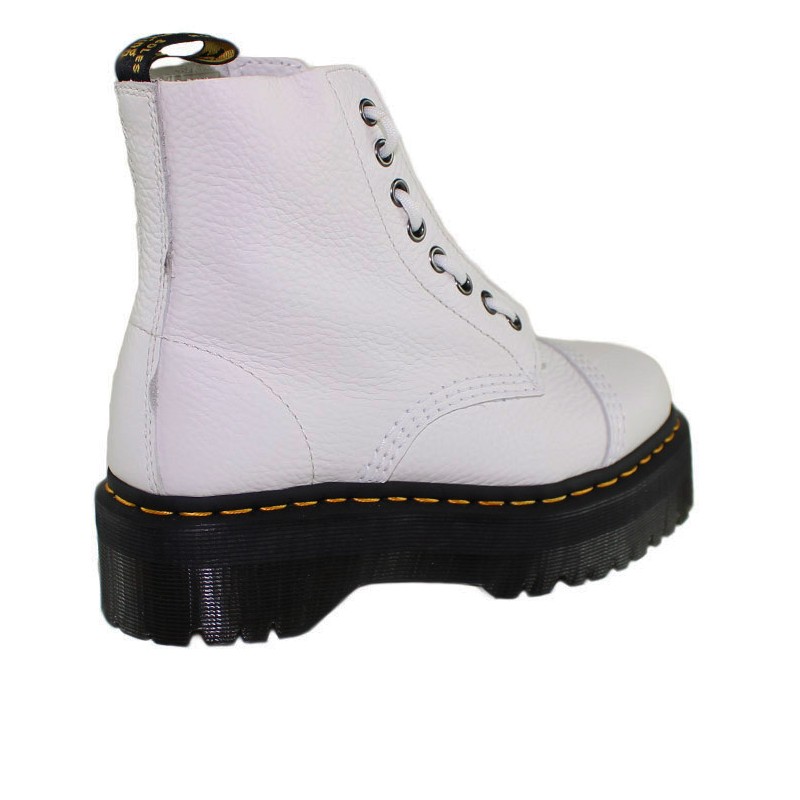 DR. MARTENS SINCLAIR MILLED NAPPA