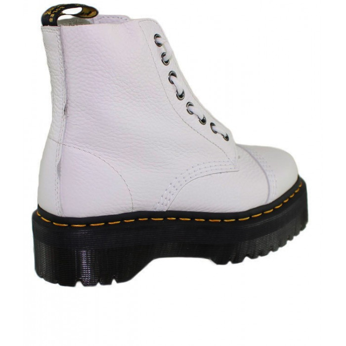 DR. MARTENS SINCLAIR MILLED NAPPA