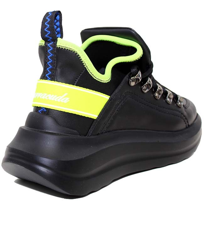 Barracuda  BRIGHT FOREST Sneakers on labotte