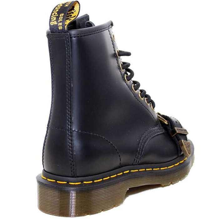 DR. MARTENS 1460 BUCKLE SMOOTH