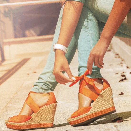 Multi Colored: prepararsi al caldo con le scarpe donna 2021
