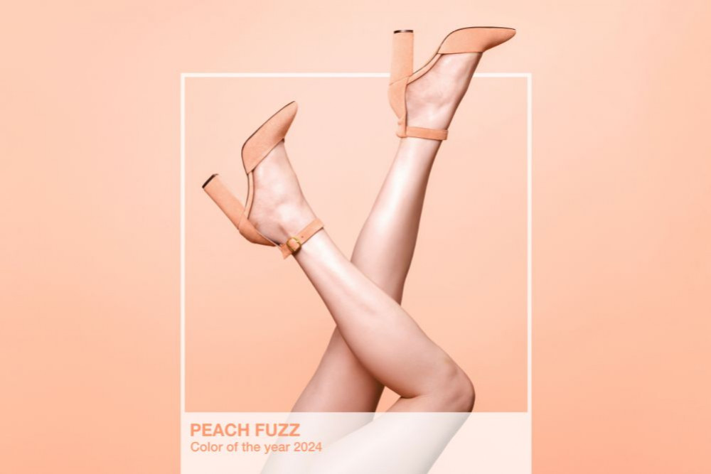 Colore moda inverno 2024: alla scoperta del Peach Fuzz